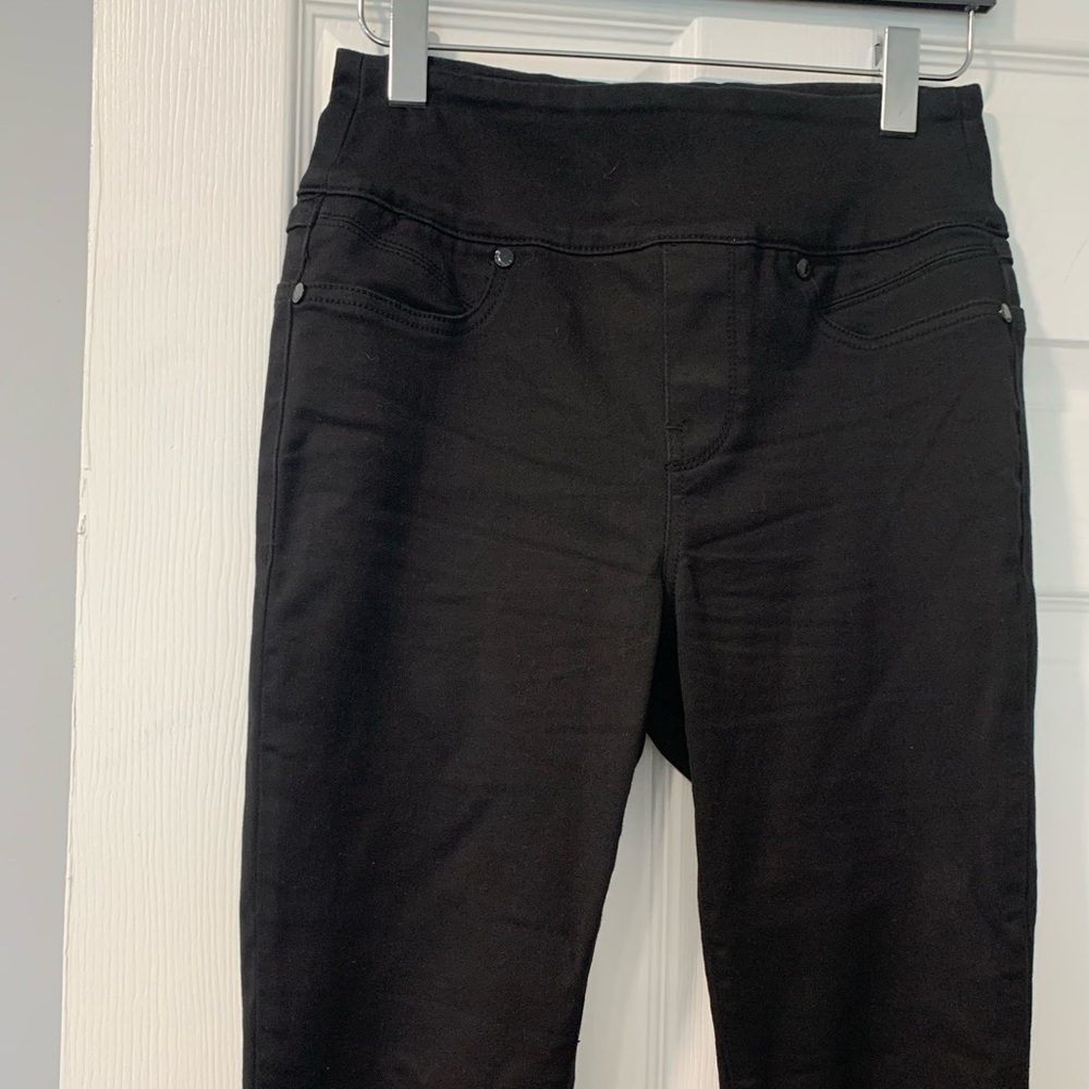 Seven7 ultra high rise legging black pants